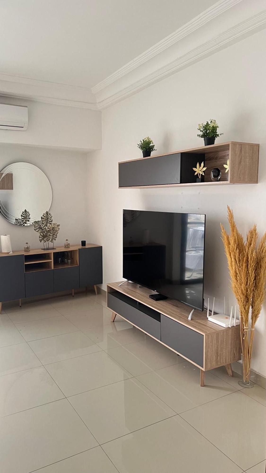 Studio Meuble Dakar Buitenkant foto